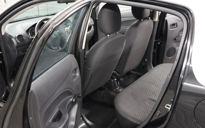 Mitsubishi Space Star cena 25400 przebieg: 103900, rok produkcji 2013 z Zawadzkie małe 121
